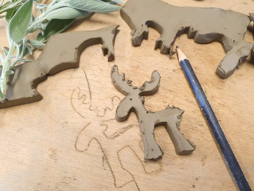 Ceramic Workshops Nov/Dec 2025