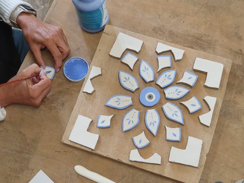 Ceramic Workshops - Spring 2026