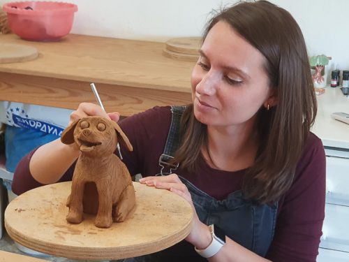 Ceramic Workshops - Spring 2026